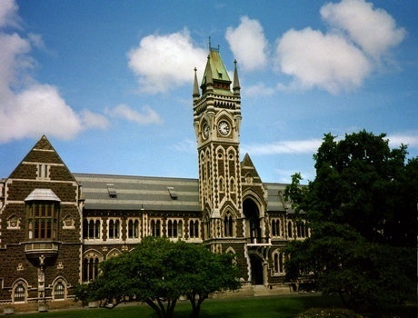 坎特伯雷大学