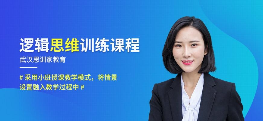 武汉逻辑思维培训班