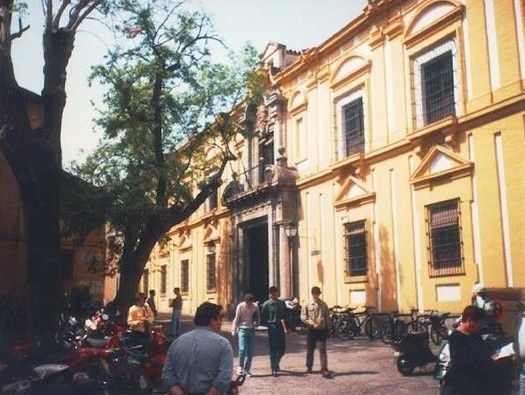 穆尔西亚大学