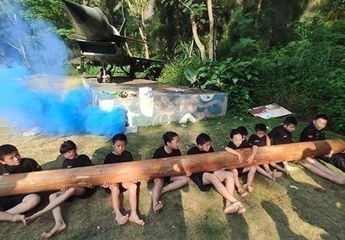 北京军事夏令营28天价格