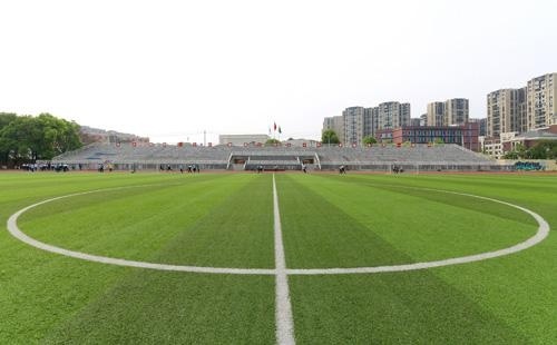 成都外国语学校中加高中