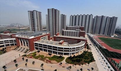 山西省实验中学中加国际班