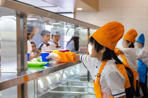 杭州威雅小学部主题课