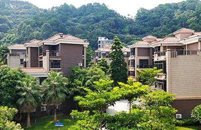 住宿环境