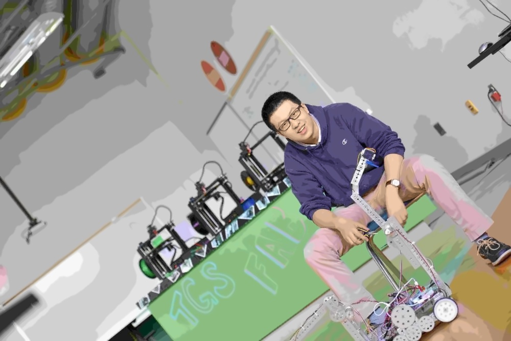 学生生活