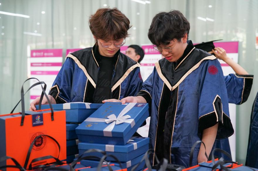 深大国际学分课程班