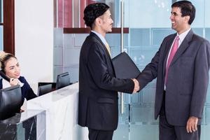 行政办公接待礼仪