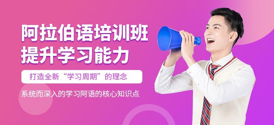 青岛哪里有阿拉伯语培训