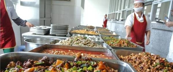 临西县职教中心宿舍条件