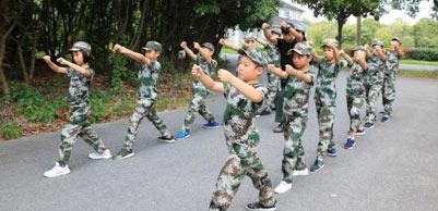 军体拳训练