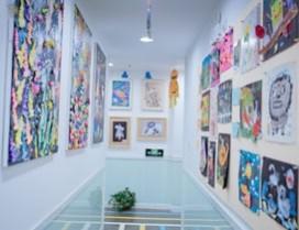 西安缤纷鸟美术教育