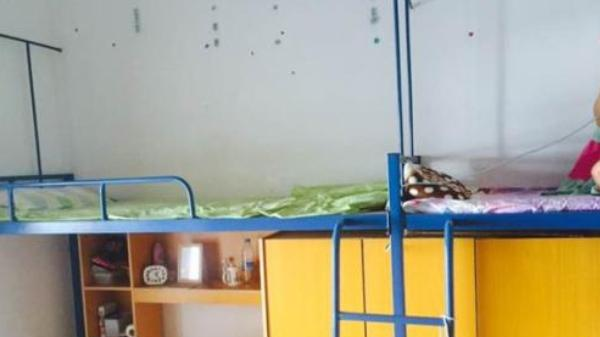 天门职业学院宿舍