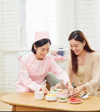 定西月子餐培训 | 母婴营养师培训 | 母婴服务营养师课程-学习
