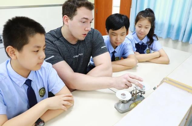 北京市忠德学校