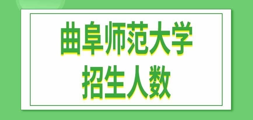 曲阜师范大学在职研究生招生人数咋查询