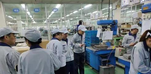 保定动力工程技术技工学校