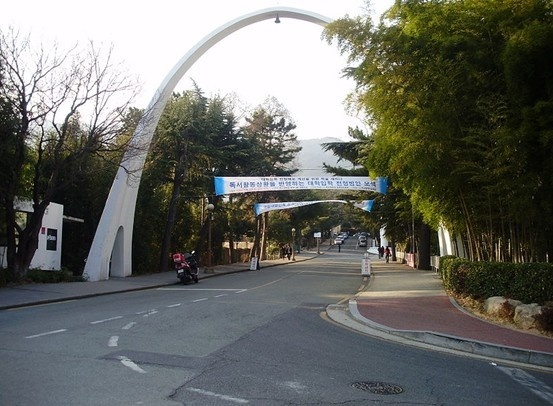 釜山大学