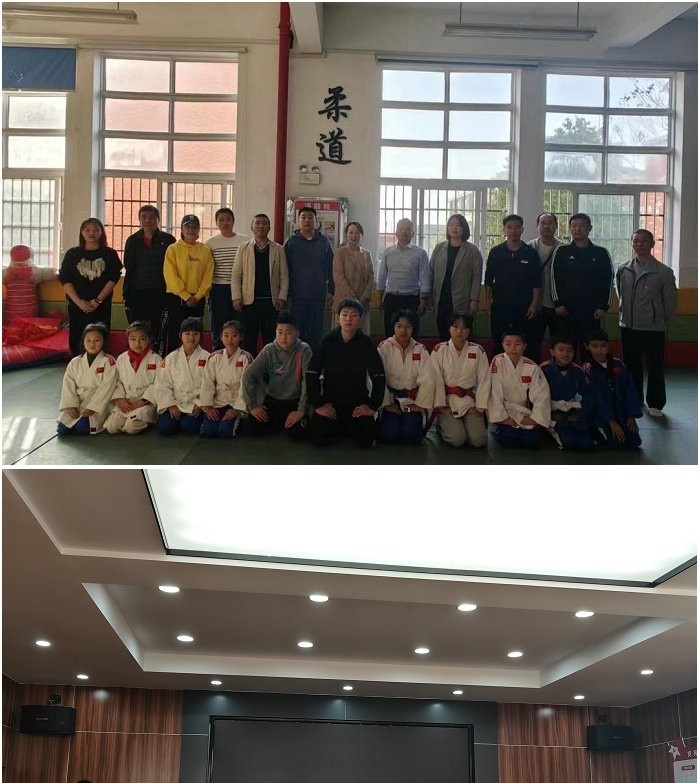 长沙贺龙体育运动学校