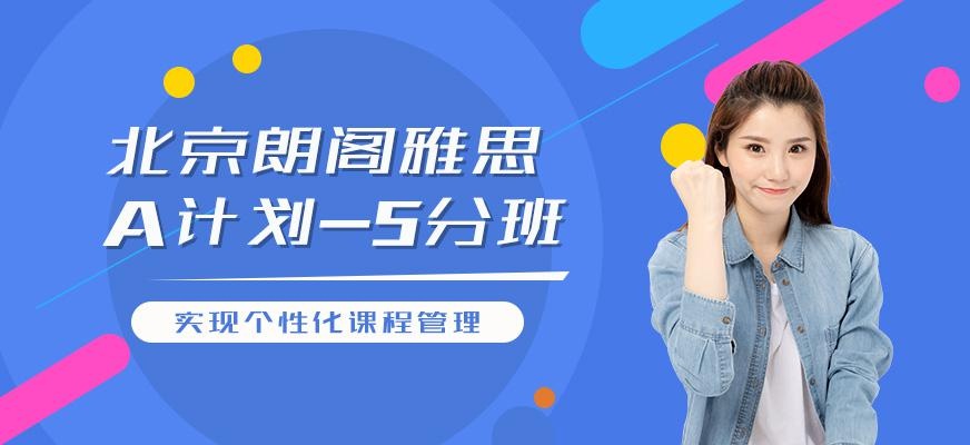 北京雅思5分培训班