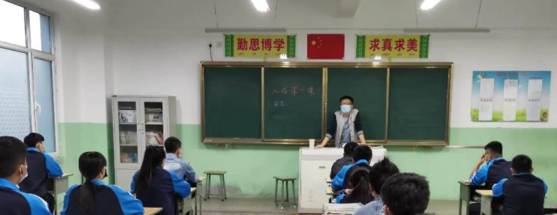 沁源县职业高级中学2022年宿舍条件