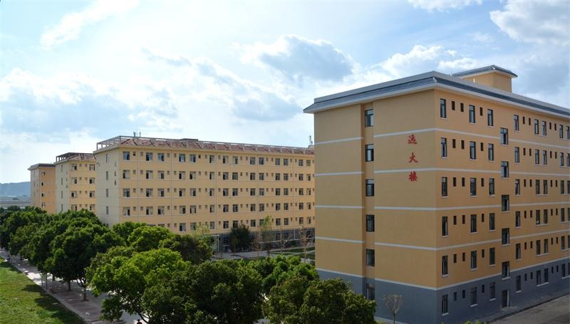 四川电子机械职业技术学院2022年宿舍条件