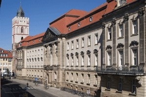 奥德河畔法兰克福欧洲大学