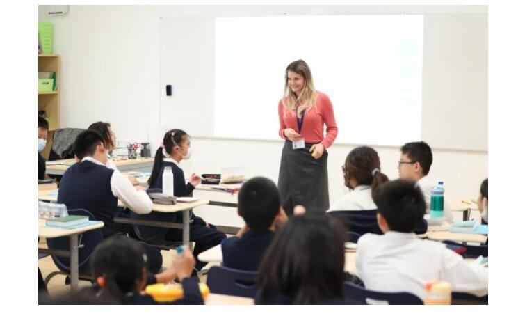 北京朝阳区赫德双语学校