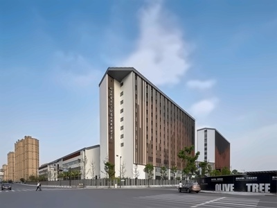 北京外国语大学附属杭州橄榄树学校北外附属杭州橄榄树学校环境