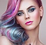 中、高级烫染班