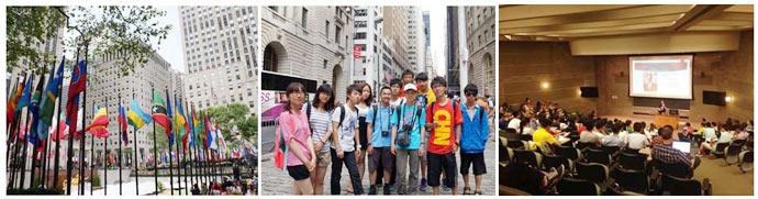 常春藤康奈尔大学国际辩论赛