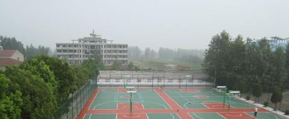 宜城职业高级中学