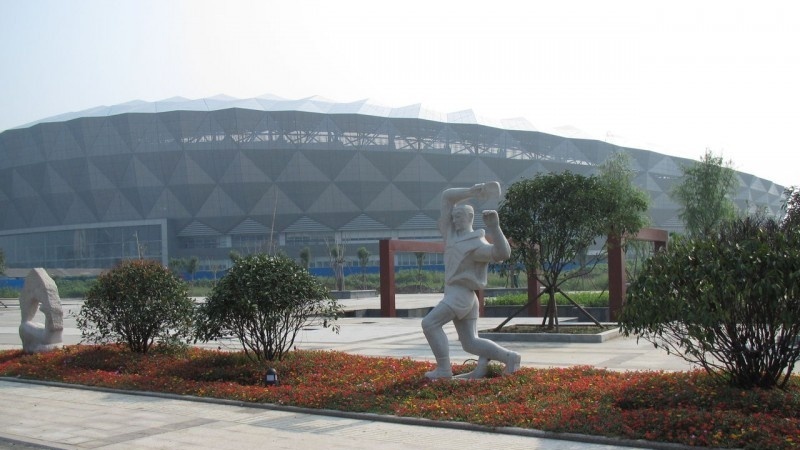 济宁高级职业学校