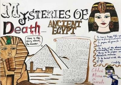 Kings国王国际高中艺术生作品大赏：不打鸡血也能成为"艺术家"！
