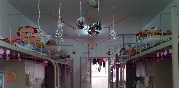 贵州交通职业技术学院五年制大专宿舍条件