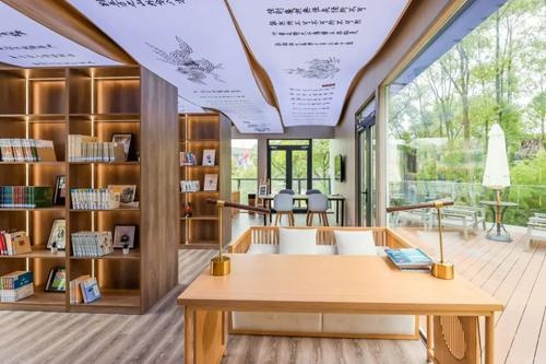 苏州阿德科特学校图书馆