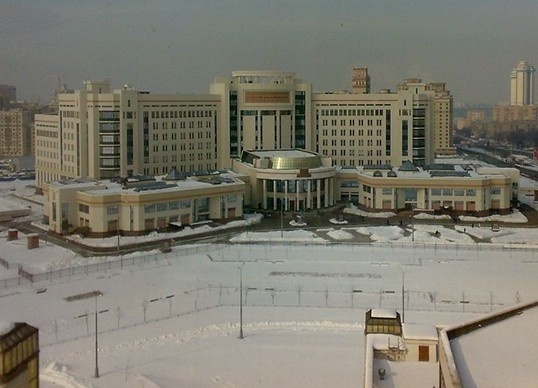 莫斯科国立大学
