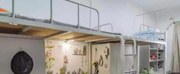江苏宜兴轻工业学校2022年宿舍条件