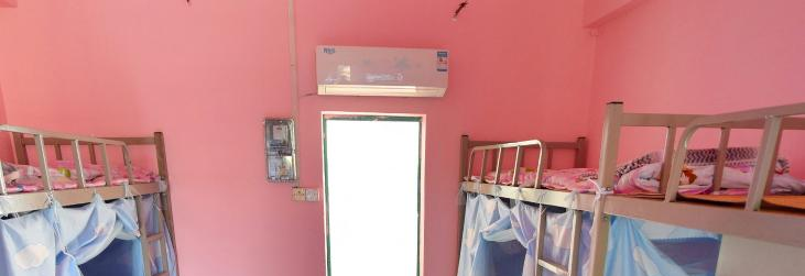 深圳中特技工学校2020年宿舍条件