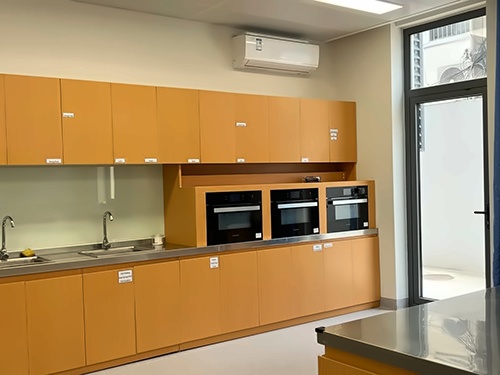 上海uec学校宿舍