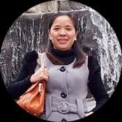 天琥设计励志学员罗秋琼