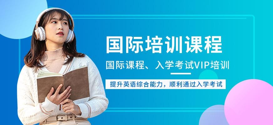国际培训课程