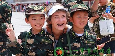 上海21天特种兵营