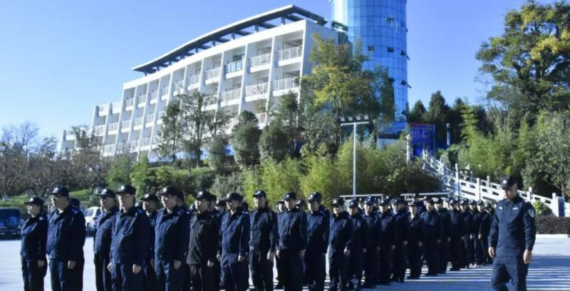 云南省监狱管理局技工学校