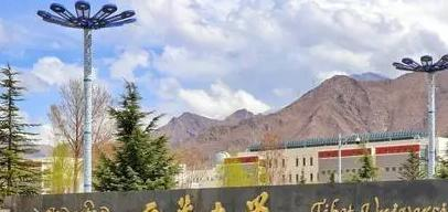 西藏大学学校代码是10694(学校代码)