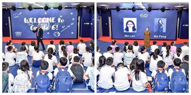 上海浦东新区民办万科学校