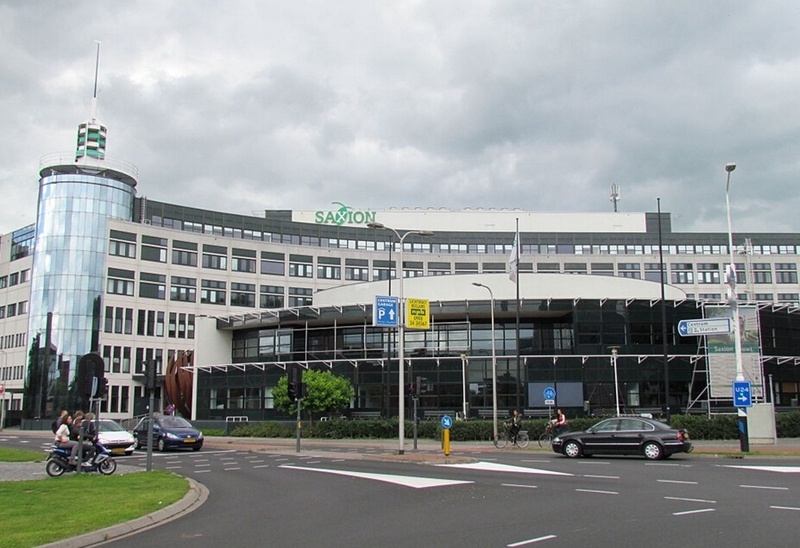 萨克欣应用科学大学
