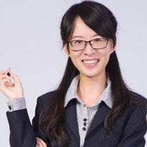 新通雅思老师鲁欣怡