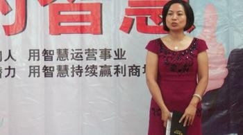 珠海百思口才培训学校公众演讲口才培训学员