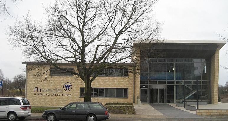 韦德尔应用技术大学