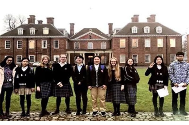 WLSA上海（复旦）国际高中